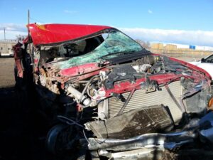 Steve Pomrenke's accident