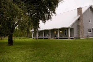 Troy Landry's house pictures