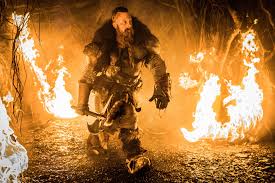 Vin Diesel in The Last Witch Hunter 2 movie