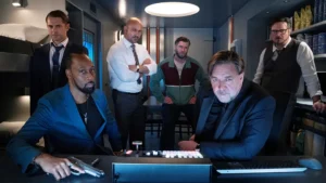 Poker Face TV series cast