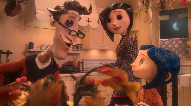 Coraline live action