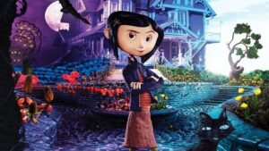 Coraline Remastered showtimes