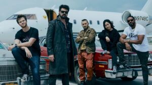 The Boys season 5 cast