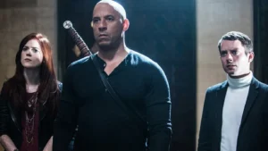 Will we see someone new in the last witch hunter cast?