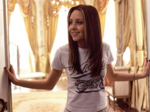 Amanda Bynes in What A Girl Wants