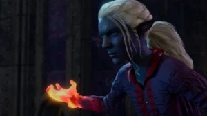 Reaching Philomeen’s Hiding Spot in BG3
