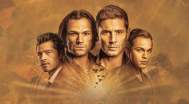 supernatural season 16