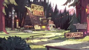 gravity falls season 3