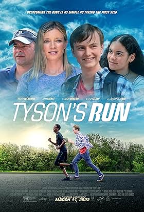 tyson run marathon