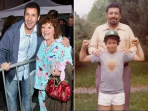 adam sandler judith sandler
