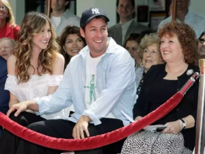 adam sandler judith sandler