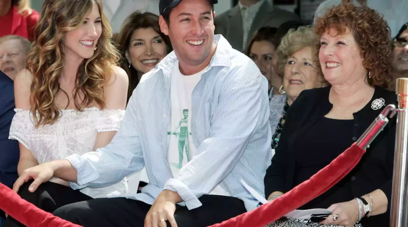adam sandler judith sandler