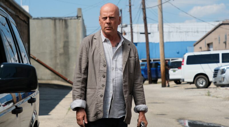 bruce willis last movie