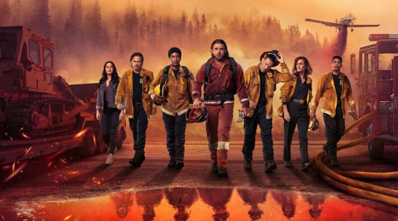 fire country cast