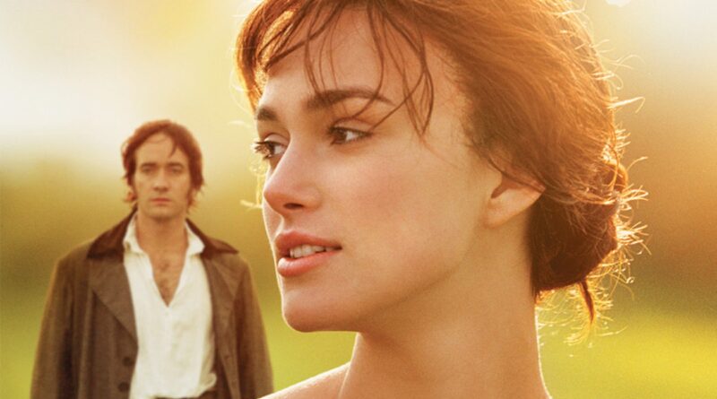 pride and prejudice changes from book to film