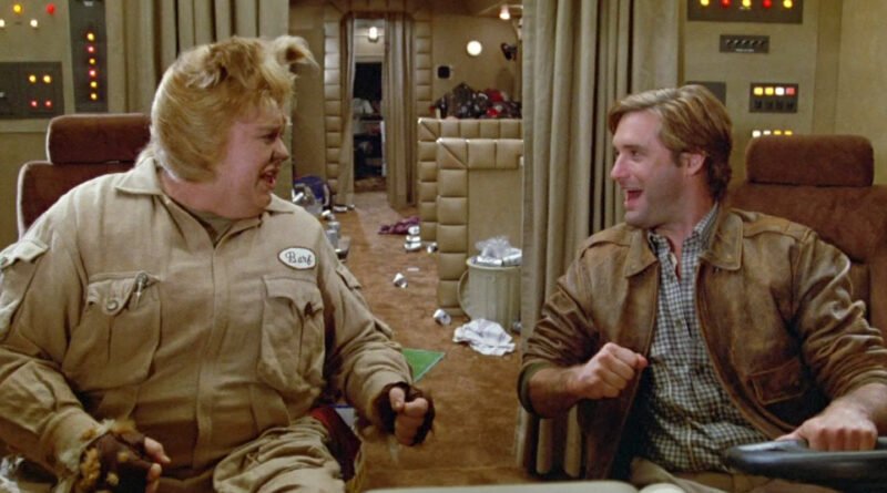 spaceballs cast