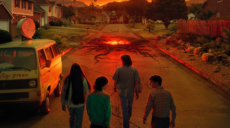 stranger things s4
