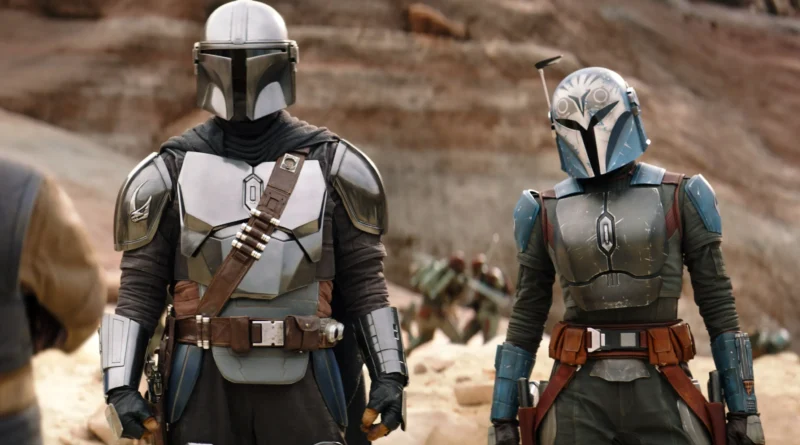 the mandalorian season 4