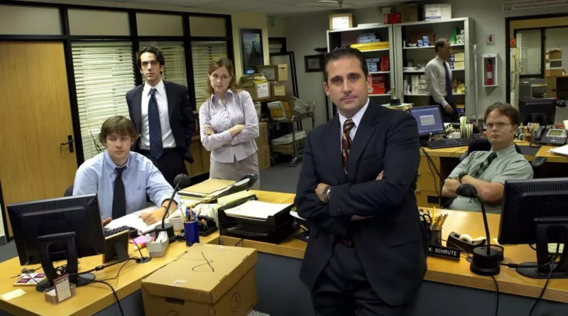 The Office Reboot